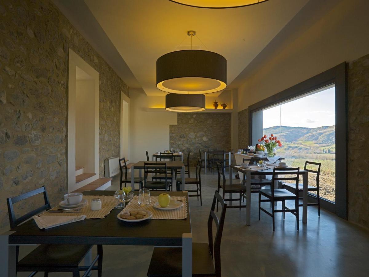 Cinigiano Poderi Firenzeゲストハウス エクステリア 写真