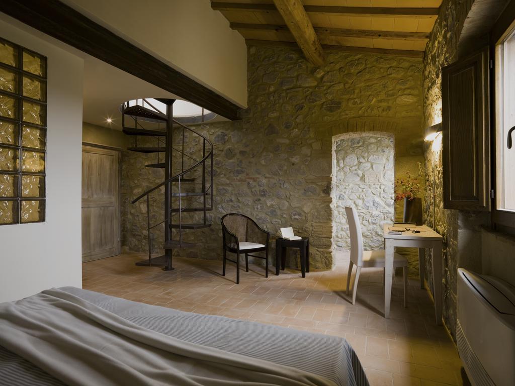 Cinigiano Poderi Firenzeゲストハウス エクステリア 写真