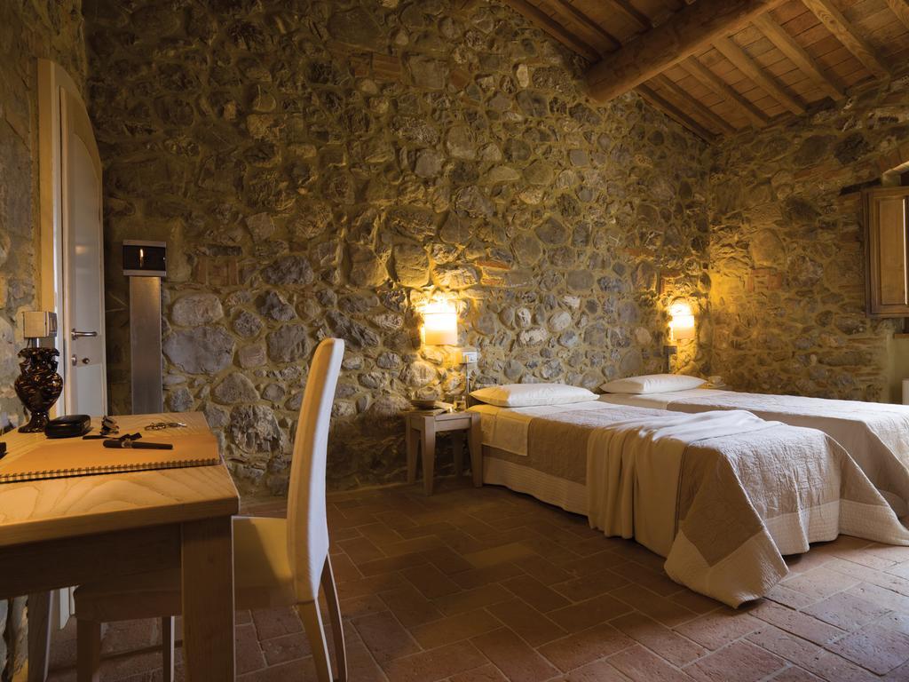 Cinigiano Poderi Firenzeゲストハウス エクステリア 写真