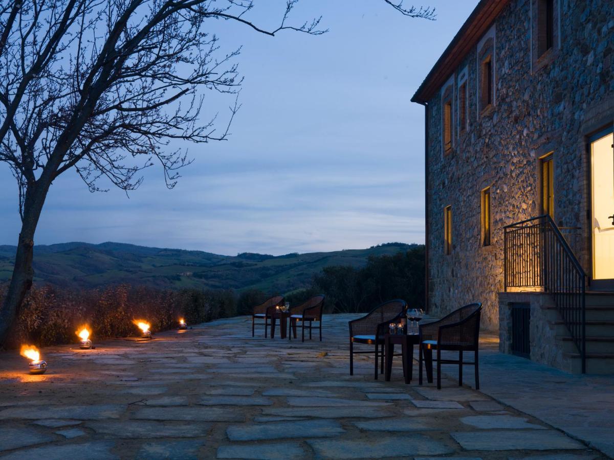 Cinigiano Poderi Firenzeゲストハウス エクステリア 写真